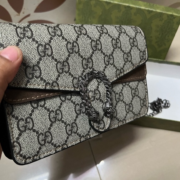 Available comment to buy .. Gucci Dionysus mini - Picture 8 of 8